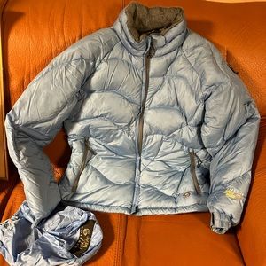 Mountain Hardwear Packable Down Jacket Women’s Small - EUC